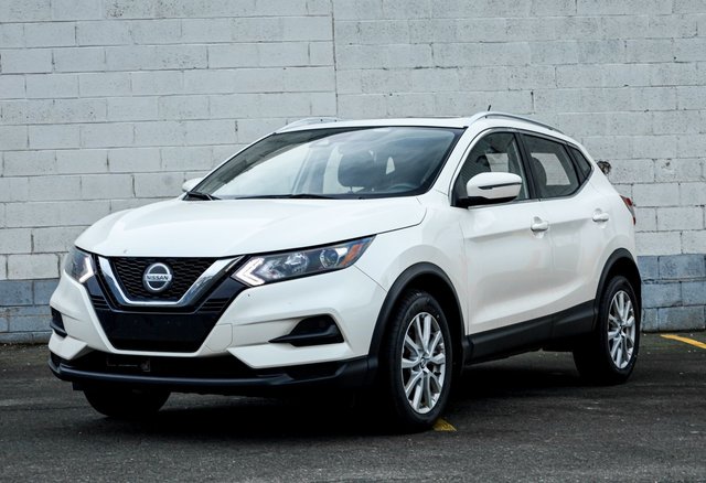 2022 Nissan Qashqai SV-4