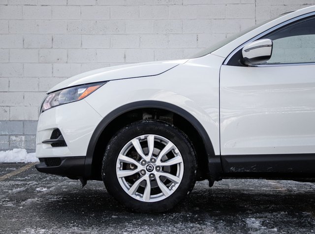 2022 Nissan Qashqai S-1