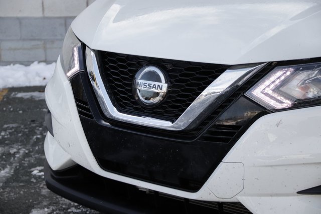 2022 Nissan Qashqai S-4