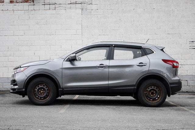 2022 Nissan Qashqai SV-0
