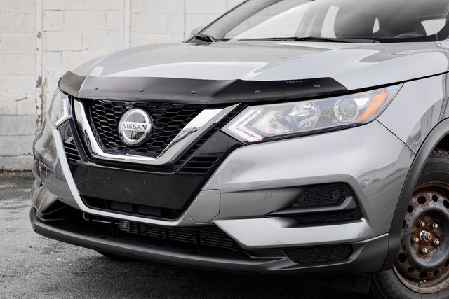 2022 Nissan Qashqai SV-3
