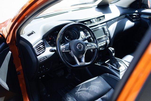 2022 Nissan Qashqai SV-5