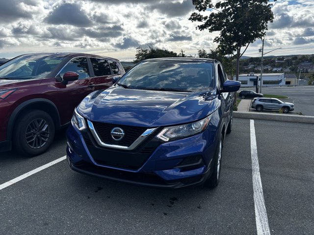 2022 Nissan Qashqai S