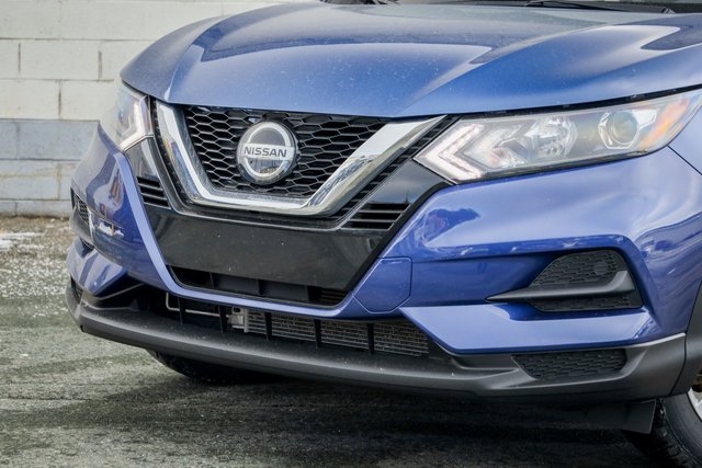 2023 Nissan Qashqai S-3