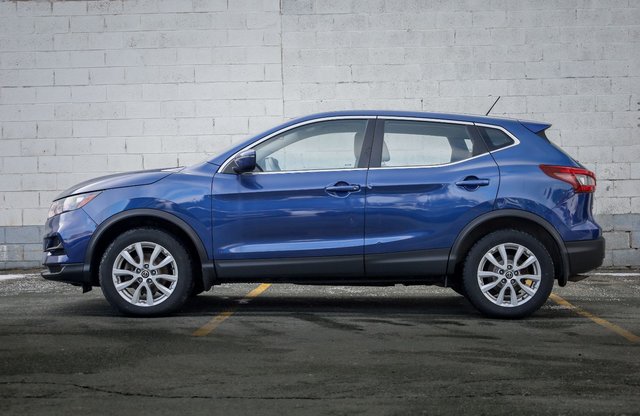 2023 Nissan Qashqai S-0
