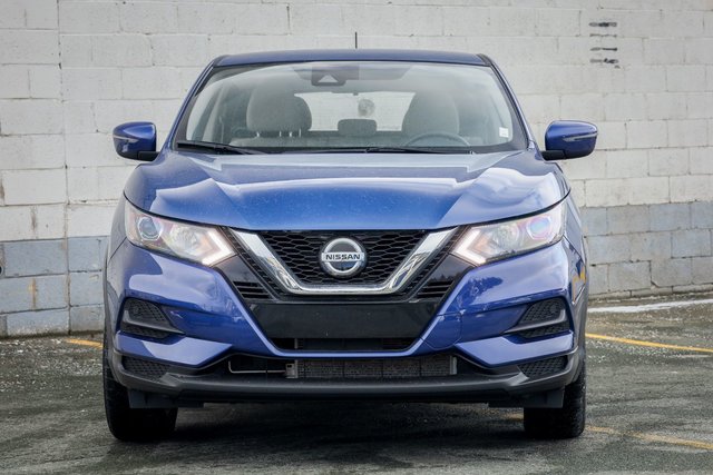 2023 Nissan Qashqai S-4