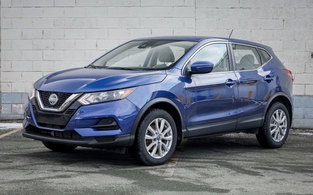 2023 Nissan Qashqai S-5