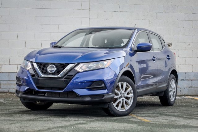 2023 Nissan Qashqai S-2