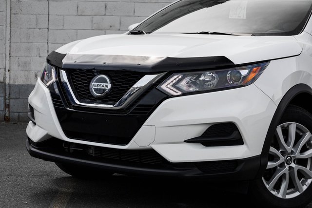 2023 Nissan Qashqai S-3