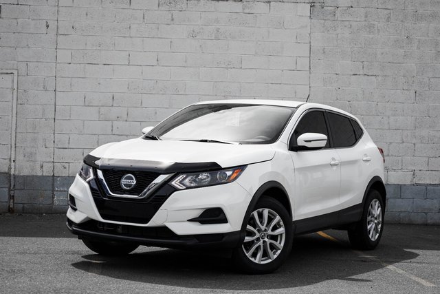 2023 Nissan Qashqai S-2