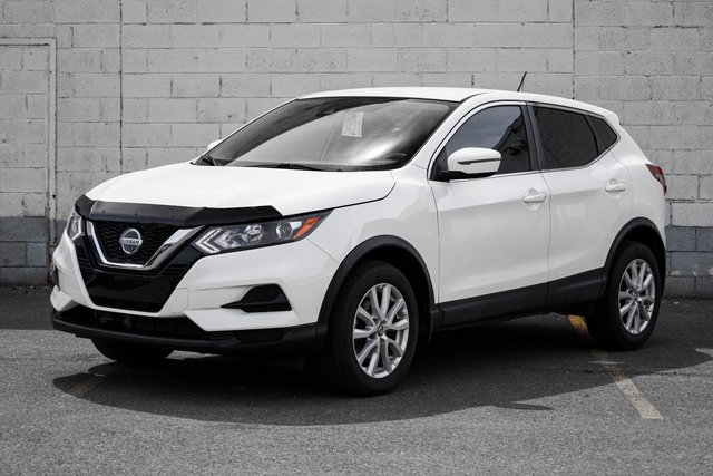 2023 Nissan Qashqai S-5