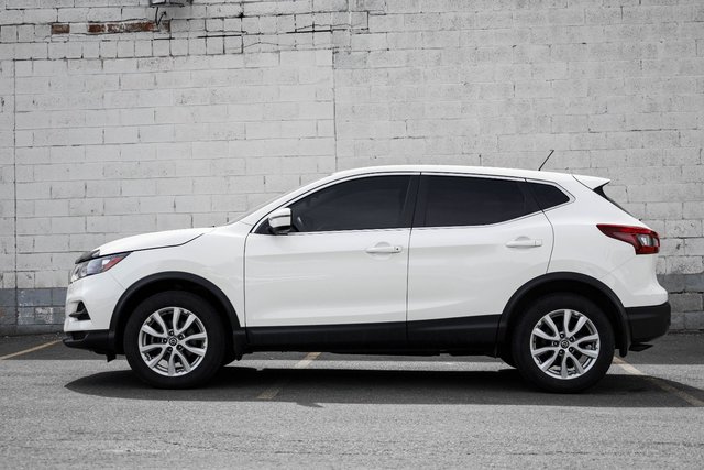 2023 Nissan Qashqai S-0