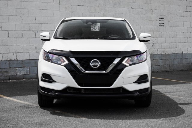 2023 Nissan Qashqai S-4
