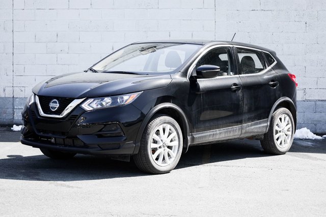 2023 Nissan Qashqai S-5