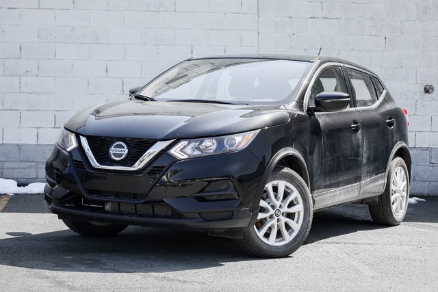 2023 Nissan Qashqai S-2