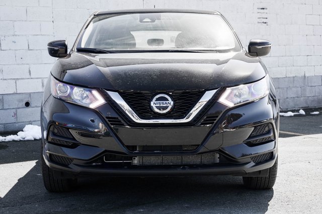 2023 Nissan Qashqai S-4