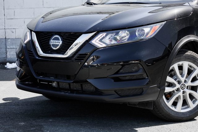 2023 Nissan Qashqai S-3