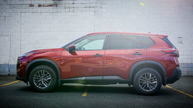 2021 Nissan Rogue S-0