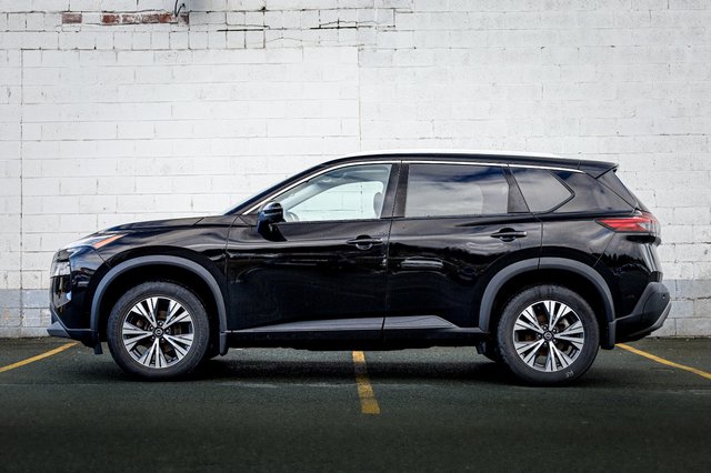 2021 Nissan Rogue SV-0