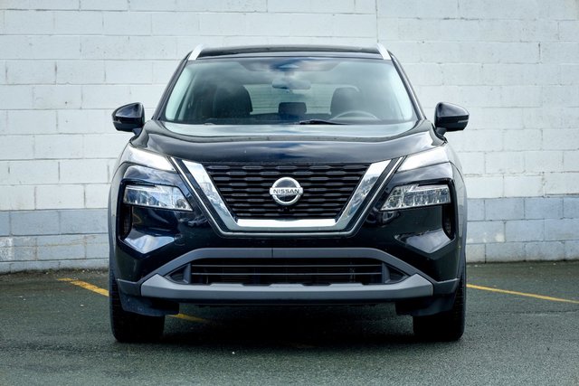 2021 Nissan Rogue SV-3