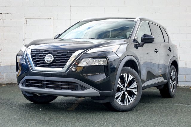 2021 Nissan Rogue SV-1