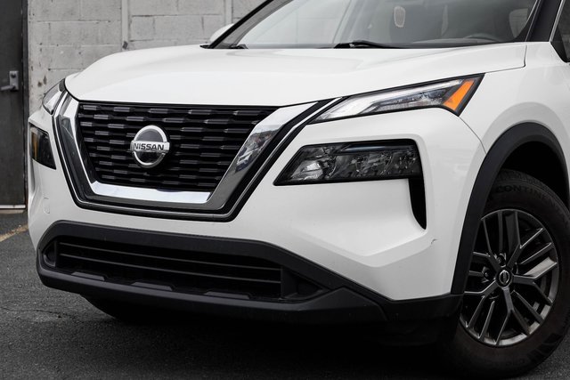 2021 Nissan Rogue S-3