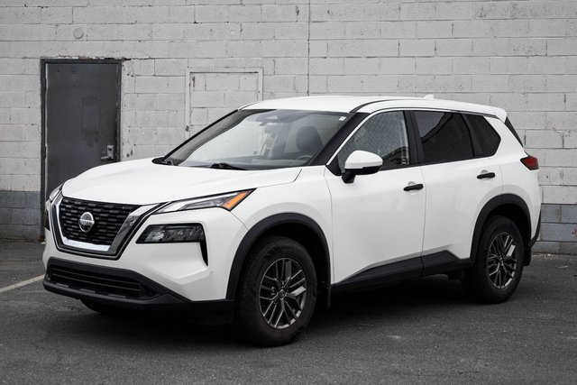 2021 Nissan Rogue S-5
