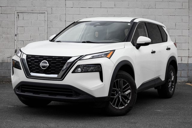 2021 Nissan Rogue S-2