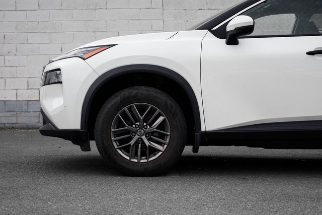 2021 Nissan Rogue S-1
