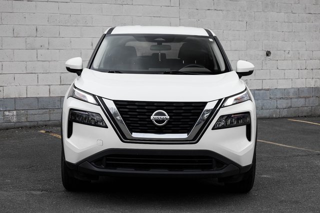 2021 Nissan Rogue S-4