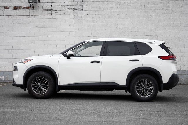 2021 Nissan Rogue S-0