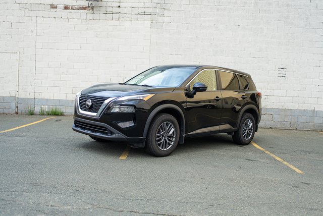 2021 Nissan Rogue S-2