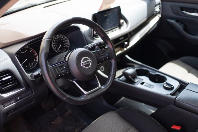 2021 Nissan Rogue SV-4