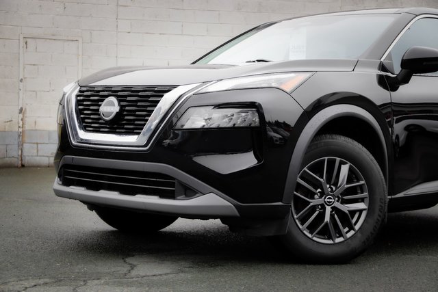 2022 Nissan Rogue S-3