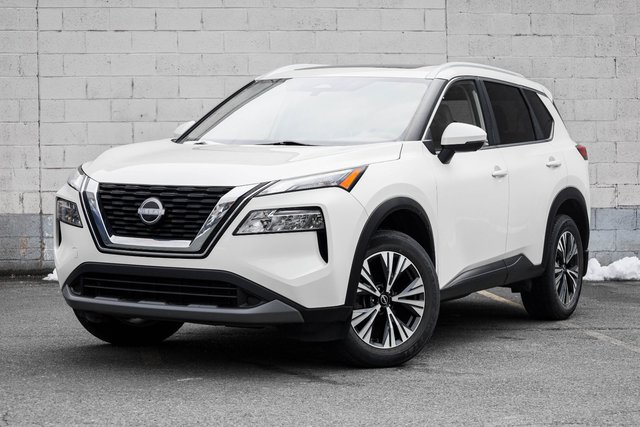 2022 Nissan Rogue SV-2