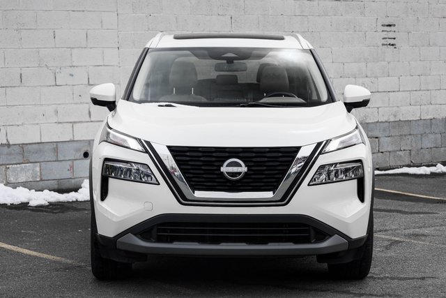 2022 Nissan Rogue SV-4
