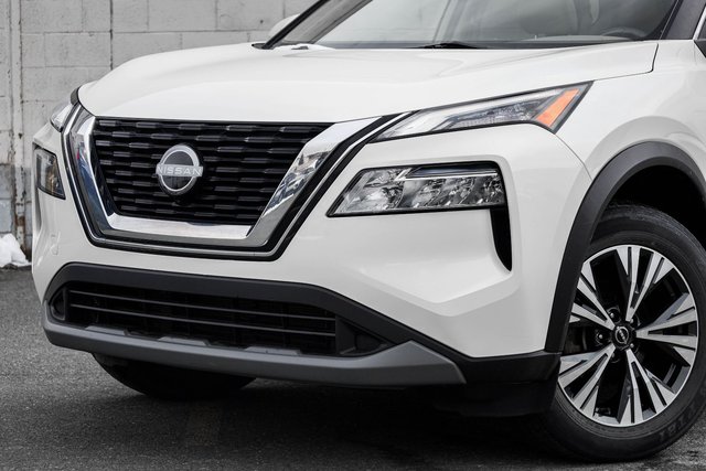 2022 Nissan Rogue SV-3