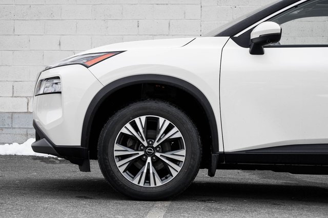 2022 Nissan Rogue SV-1