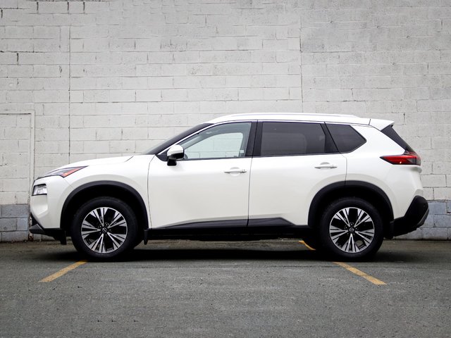 2023 Nissan Rogue SV Moonroof-0