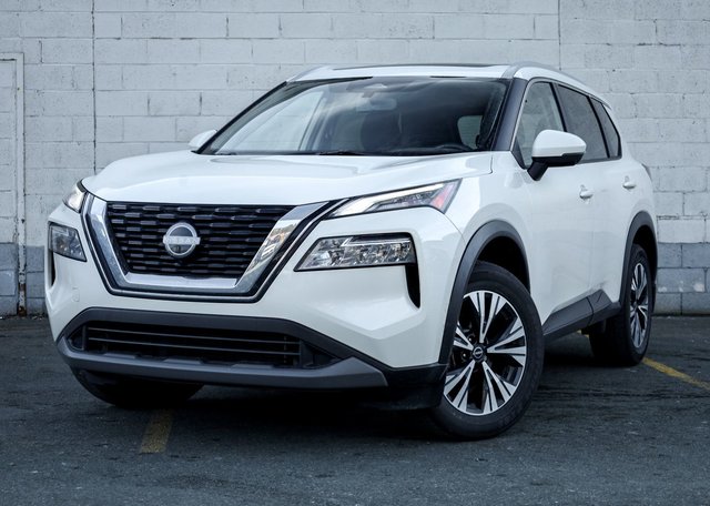 2023 Nissan Rogue SV Moonroof-2