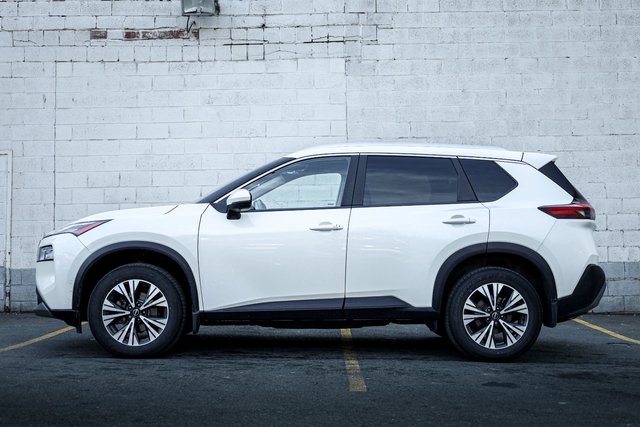 2023 Nissan Rogue SV Moonroof-0