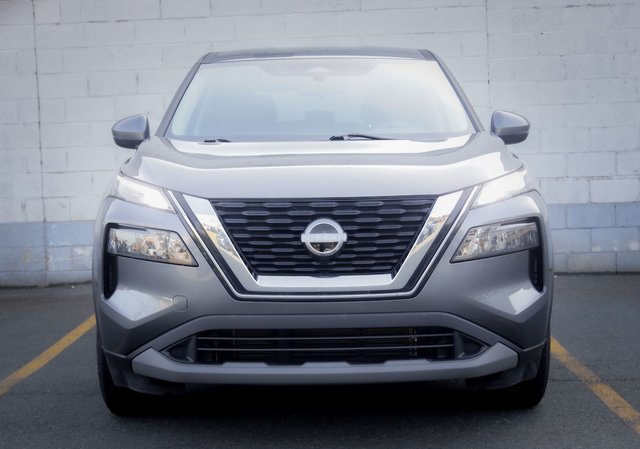 2023 Nissan Rogue S-5