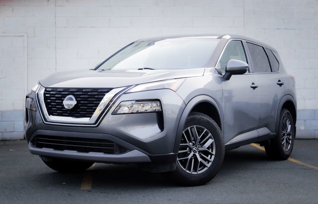 2023 Nissan Rogue S-2