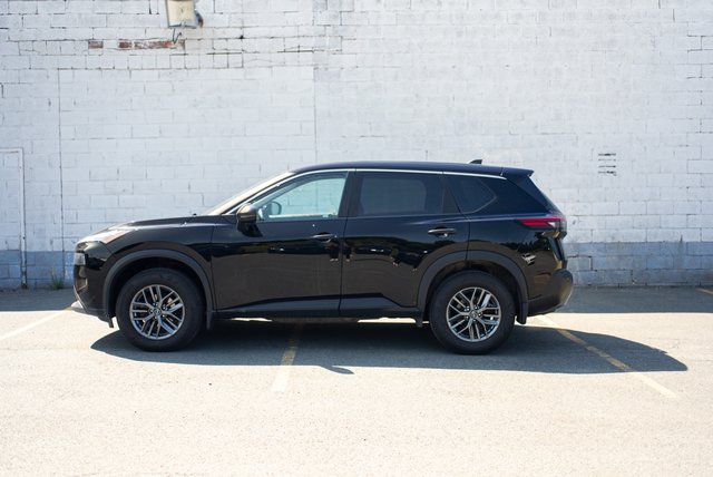 2023 Nissan Rogue S-0
