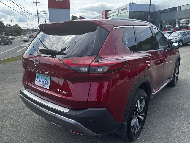2023 Nissan Rogue SL-4