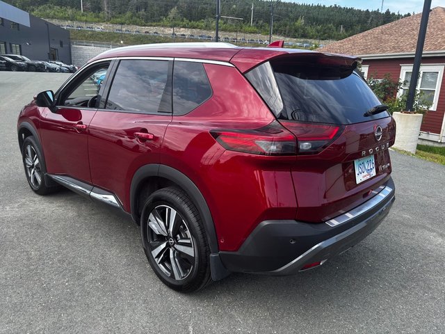 2023 Nissan Rogue SL-5