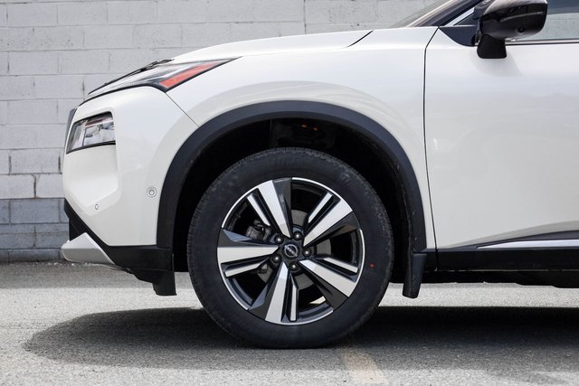 2023 Nissan Rogue Platinum-1