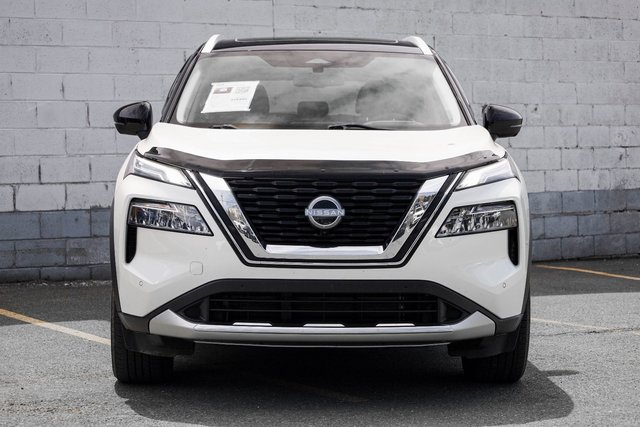 2023 Nissan Rogue Platinum-4