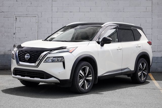 2023 Nissan Rogue Platinum-5