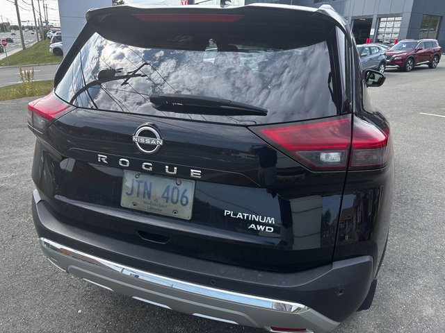 2023 Nissan Rogue Platinum-5
